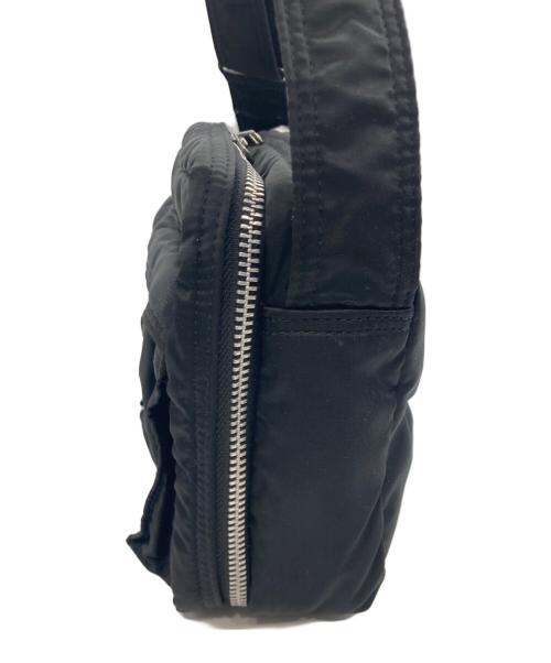 PORTER（ポーター）PORTER (ポーター) ショルダーバッグ ブラックの古着・服飾アイテム