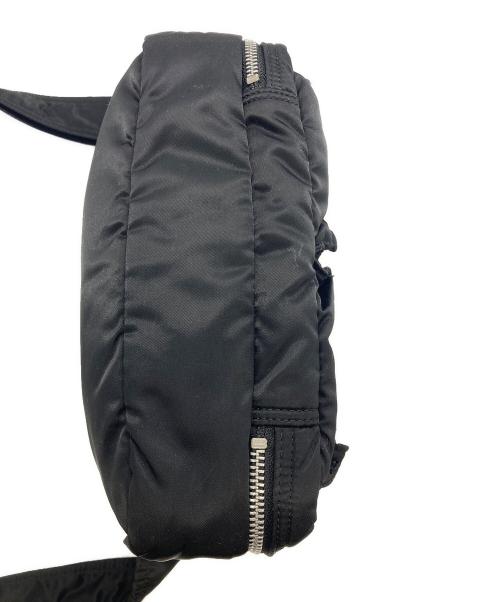 PORTER（ポーター）PORTER (ポーター) ショルダーバッグ ブラックの古着・服飾アイテム