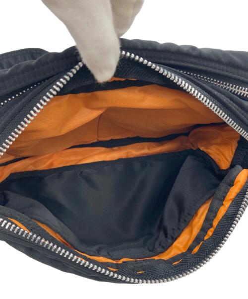 PORTER（ポーター）PORTER (ポーター) ショルダーバッグ ブラックの古着・服飾アイテム