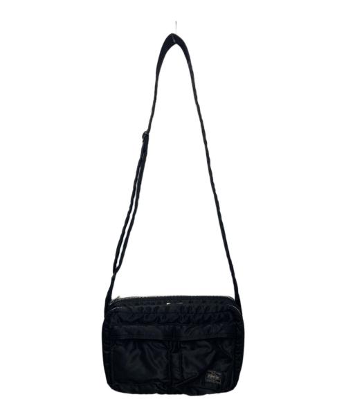 PORTER（ポーター）PORTER (ポーター) ショルダーバッグ ブラックの古着・服飾アイテム