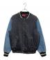 SUPREME（シュプリーム）の古着「denim varsity  jacket」｜ネイビー