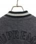 中古・古着 SUPREME (シュプリーム) denim varsity  jacket ネイビー サイズ:Ｓ：15000円