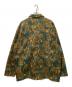 SUPREME (シュプリーム) paisley fleece shirt オリーブ サイズ:L：12000円