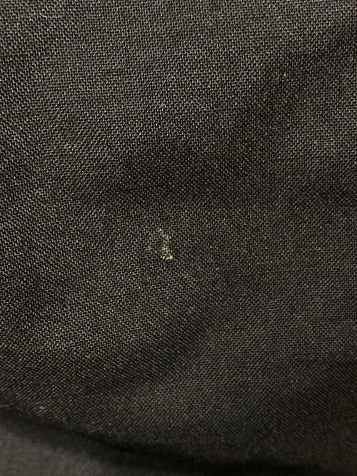 sans limite（サンリミット）sans limite (サンリミット) TWトロピカルウールゴムパンツ ブラック サイズ:2の古着・服飾アイテム