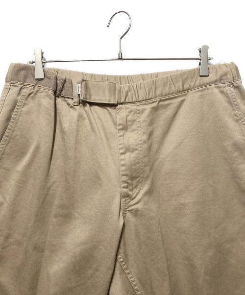 Graphpaper（グラフペーパー）Graphpaper (グラフペーパー) パンツ ベージュ サイズ:freeの古着・服飾アイテム