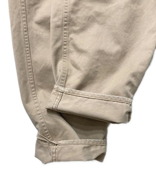 Graphpaper（グラフペーパー）Graphpaper (グラフペーパー) パンツ ベージュ サイズ:freeの古着・服飾アイテム