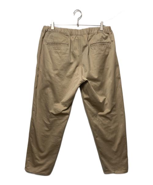 Graphpaper（グラフペーパー）Graphpaper (グラフペーパー) パンツ ベージュ サイズ:freeの古着・服飾アイテム