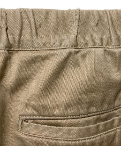 Graphpaper（グラフペーパー）Graphpaper (グラフペーパー) パンツ ベージュ サイズ:freeの古着・服飾アイテム