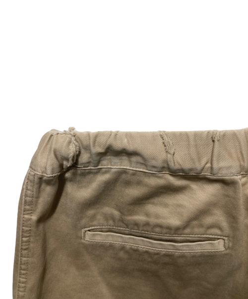 Graphpaper（グラフペーパー）Graphpaper (グラフペーパー) パンツ ベージュ サイズ:freeの古着・服飾アイテム