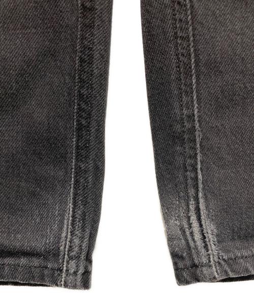 MM6 Maison Margiela（エムエムシックスメゾンマルジェラ）MM6 Maison Margiela (エムエムシックスメゾンマルジェラ) デニムパンツ ブラック サイズ:42の古着・服飾アイテム