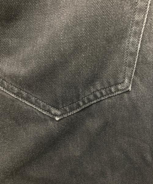 MM6 Maison Margiela（エムエムシックスメゾンマルジェラ）MM6 Maison Margiela (エムエムシックスメゾンマルジェラ) デニムパンツ ブラック サイズ:42の古着・服飾アイテム