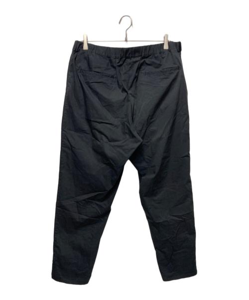 Graphpaper（グラフペーパー）Graphpaper (グラフペーパー) コックパンツ ブラック サイズ:Freeの古着・服飾アイテム