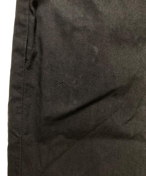 Graphpaper（グラフペーパー）Graphpaper (グラフペーパー) コックパンツ ブラック サイズ:Freeの古着・服飾アイテム