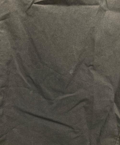 Graphpaper（グラフペーパー）Graphpaper (グラフペーパー) コックパンツ ブラック サイズ:Freeの古着・服飾アイテム