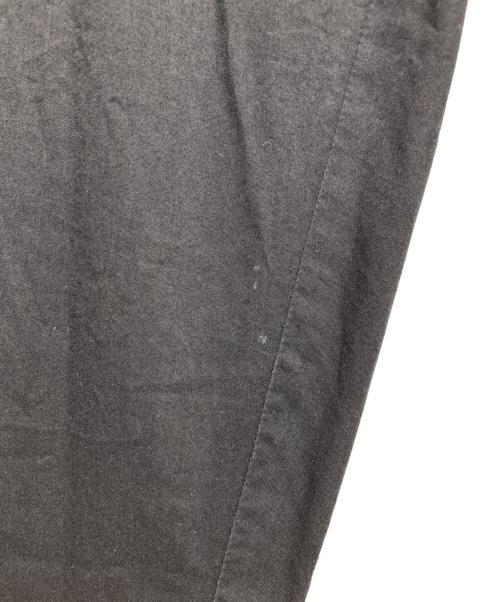 Graphpaper（グラフペーパー）Graphpaper (グラフペーパー) コックパンツ ブラック サイズ:Freeの古着・服飾アイテム