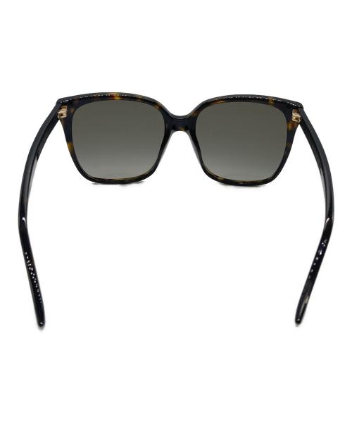 GUCCI（グッチ）GUCCI (グッチ) サングラス ブラウンの古着・服飾アイテム