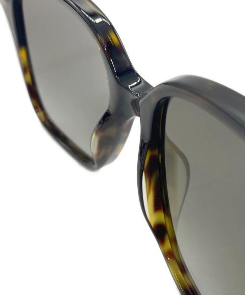 GUCCI（グッチ）GUCCI (グッチ) サングラス ブラウンの古着・服飾アイテム