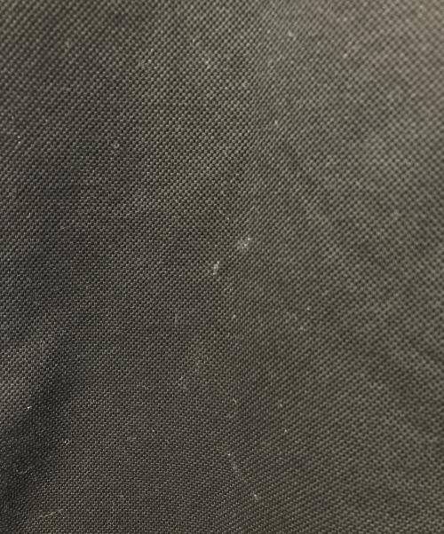 VERSACE（ヴェルサーチェ）VERSACE (ヴェルサーチェ) ポロシャツ ブラック サイズ:Ｓの古着・服飾アイテム