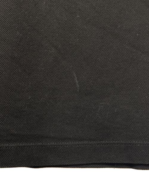 VERSACE（ヴェルサーチェ）VERSACE (ヴェルサーチェ) ポロシャツ ブラック サイズ:Ｓの古着・服飾アイテム