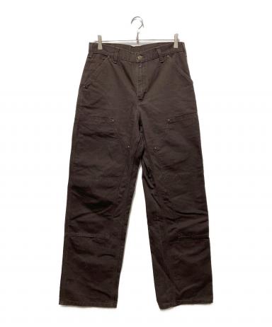 中古・古着通販】CarHartt (カーハート) ダブルニーワークパンツ