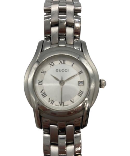 GUCCI（グッチ）GUCCI (グッチ) アナログウォッチの古着・服飾アイテム