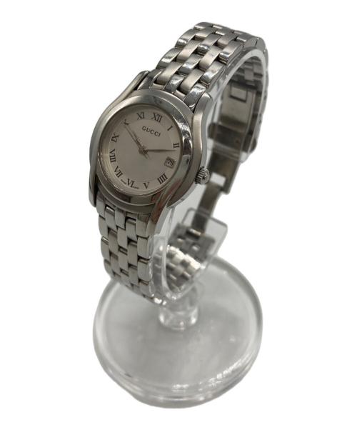 GUCCI（グッチ）GUCCI (グッチ) アナログウォッチの古着・服飾アイテム