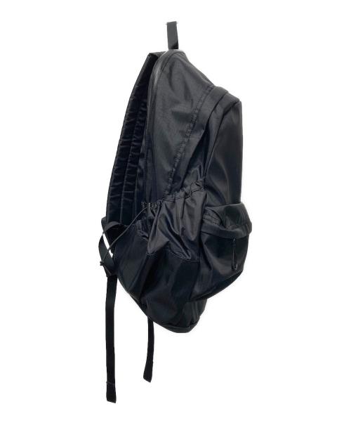 philment（フィルメント）philment (フィルメント) FS DAY PACK ブラックの古着・服飾アイテム