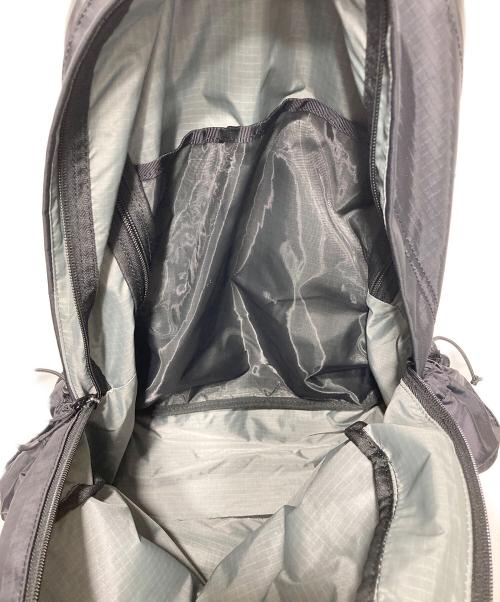 philment（フィルメント）philment (フィルメント) FS DAY PACK ブラックの古着・服飾アイテム