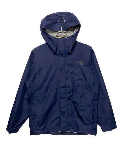 THE NORTH FACE（ザ ノース フェイス）THE NORTH FACE (ザ ノース フェイス) CLOUD JACKET ネイビー サイズ:Mの古着・服飾アイテム