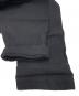 中古・古着 BLACK COMME des GARCONS (ブラックコムデギャルソン) ウールサルエルパンツ ブラック サイズ:XS：12000円