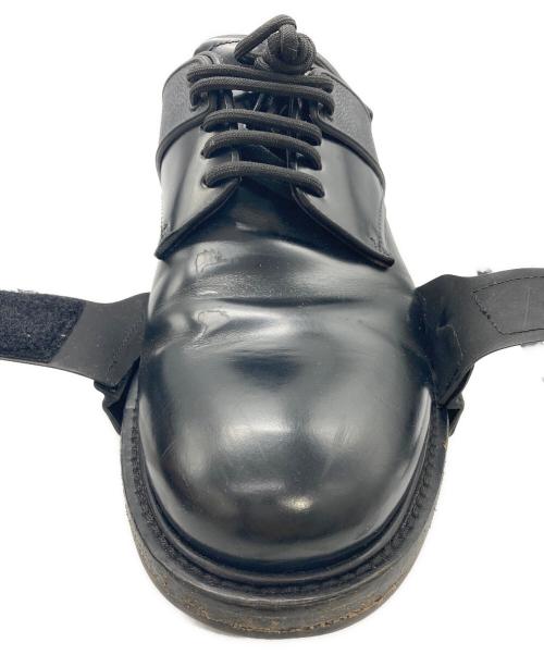 LOUIS VUITTON（ルイ ヴィトン）LOUIS VUITTON (ルイ ヴィトン) ハーネスダービーシューズ ブラック サイズ:8 2/1の古着・服飾アイテム