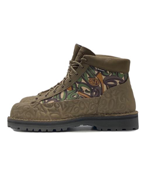 Danner（ダナー）Danner (ダナー) FRANCK MULLER (フランクミュラー) DANNER FIELD FM オリーブ サイズ:28の古着・服飾アイテム