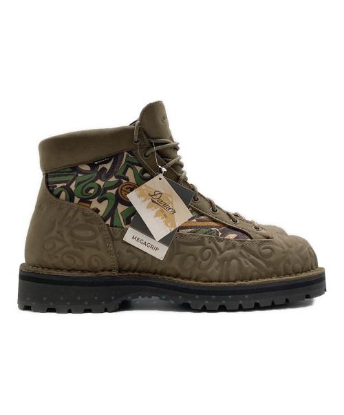 Danner（ダナー）Danner (ダナー) FRANCK MULLER (フランクミュラー) DANNER FIELD FM オリーブ サイズ:28の古着・服飾アイテム