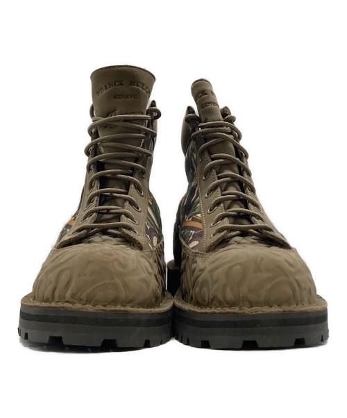 Danner（ダナー）Danner (ダナー) FRANCK MULLER (フランクミュラー) DANNER FIELD FM オリーブ サイズ:28の古着・服飾アイテム