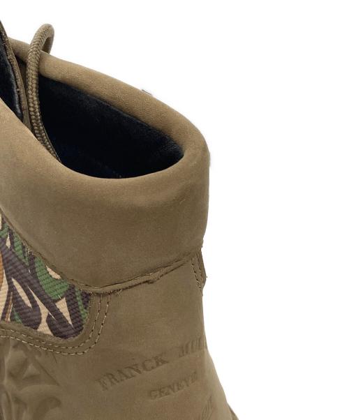 Danner（ダナー）Danner (ダナー) FRANCK MULLER (フランクミュラー) DANNER FIELD FM オリーブ サイズ:28の古着・服飾アイテム