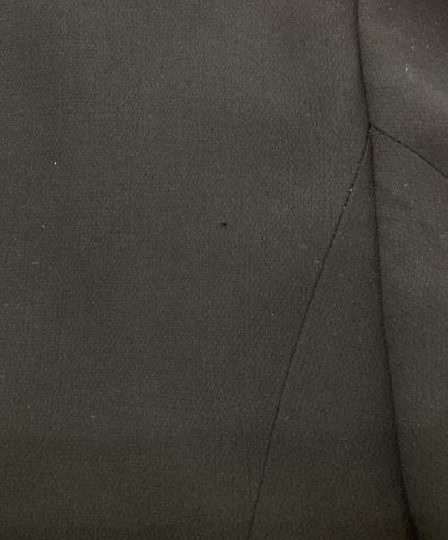Mame Kurogouchi（マメクロゴウチ）mame kurogouchi (マメクロゴウチ) Acetate Polyester Suit Jacket ブラック サイズ:3の古着・服飾アイテム