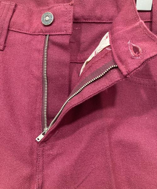 LEVI'S（リーバイス）LEVI'S (リーバイス) スタプレパンツ レッド サイズ:30×33の古着・服飾アイテム