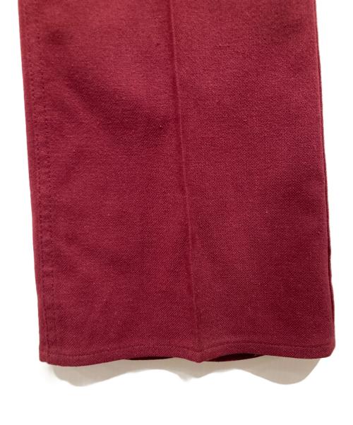 LEVI'S（リーバイス）LEVI'S (リーバイス) スタプレパンツ レッド サイズ:30×33の古着・服飾アイテム