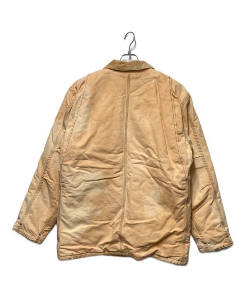 CarHartt（カーハート）CarHartt (カーハート) トラディショナルコート オレンジ サイズ:Mの古着・服飾アイテム