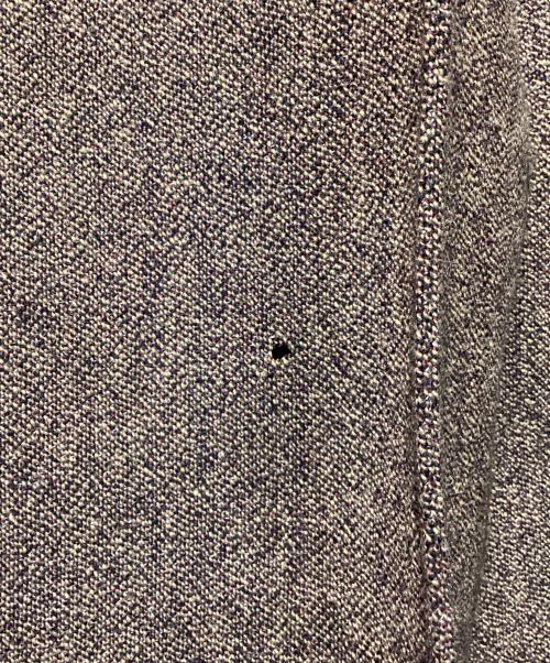 Jean Paul GAULTIER CLASSIQUE（ジャンポールゴルチエクラシック）Jean Paul GAULTIER CLASSIQUE (ジャンポールゴルチエクラシック) ウールロングスカート ベージュ サイズ:40の古着・服飾アイテム