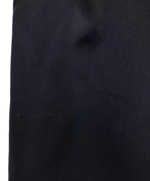 Y's（ワイズ）Y's (ワイズ) オーバーサイズシアーシャツ ネイビー サイズ:表記無しの古着・服飾アイテム