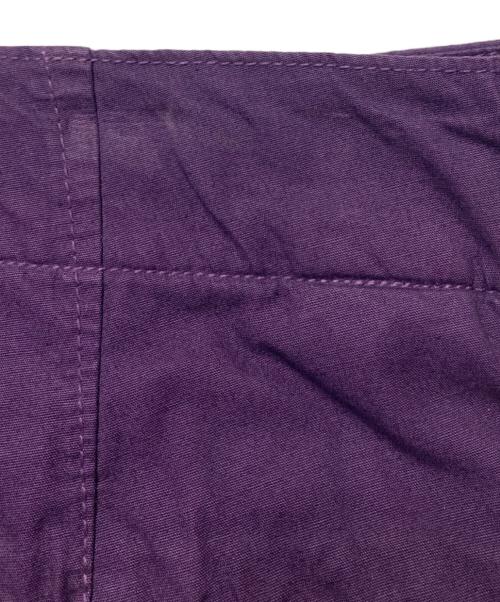 BEDWIN &THE HEARTBREAKERS（ベドウィンアンドザ ハートブレイカーズ）BEDWIN &THE HEARTBREAKERS (ベドウィンアンドザ ハートブレイカーズ) カーゴパンツ パープル サイズ:2の古着・服飾アイテム