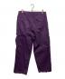 BEDWIN &THE HEARTBREAKERS (ベドウィンアンドザ ハートブレイカーズ) カーゴパンツ パープル サイズ:2：7000円