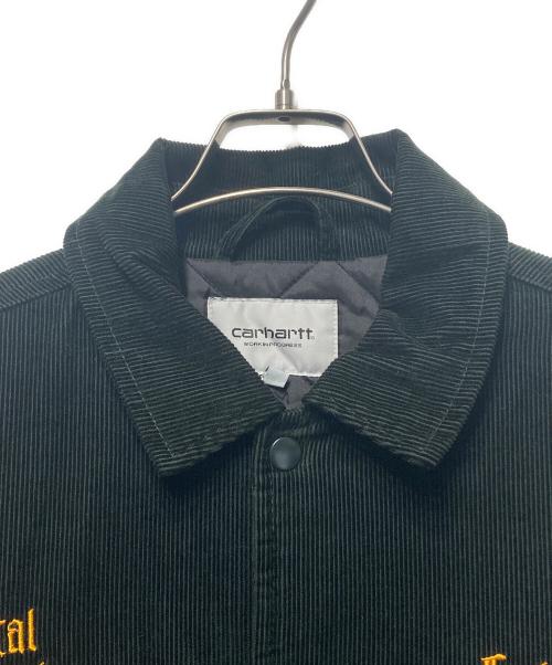 Carhartt WIP（カーハート ワークインプログレス）Carhartt WIP (カーハート ワークインプログレス) Letterman jacket カーキ サイズ:Ｍの古着・服飾アイテム