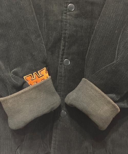 Carhartt WIP（カーハート ワークインプログレス）Carhartt WIP (カーハート ワークインプログレス) Letterman jacket カーキ サイズ:Ｍの古着・服飾アイテム