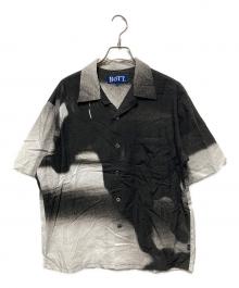 BoTT（ボット）の古着「Rodeo S/S Shirt」｜ブラック