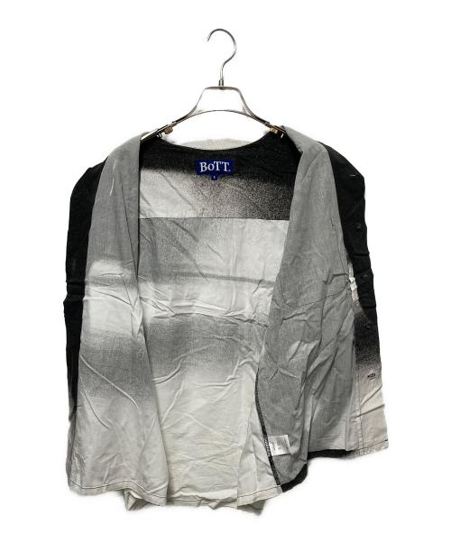 BoTT（ボット）BoTT (ボット) Rodeo S/S Shirt ブラック サイズ:Ｓの古着・服飾アイテム