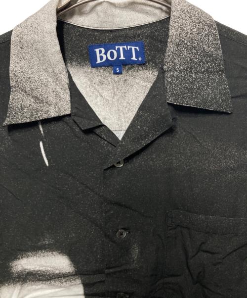 BoTT（ボット）BoTT (ボット) Rodeo S/S Shirt ブラック サイズ:Ｓの古着・服飾アイテム