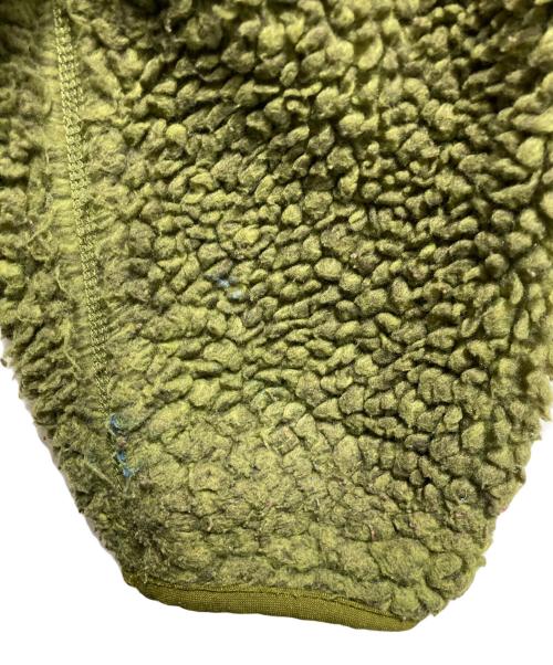 Patagonia（パタゴニア）Patagonia (パタゴニア) クラシックレトロカーディガン グリーン サイズ:Mの古着・服飾アイテム