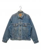 LEVI'Sリーバイス）の古着「90’S デニムジャケット」｜インディゴ